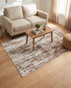 Coastal Haven Collection Area Rug -  Pelican Rectangle Ivory  lifestyle 38