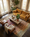 Urban Terrace Collection Area Rug -  Walkway Rectangle Multi  lifestyle 14
