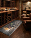 Cozy Mat Collection Area Rug -  Respite Rectangle Multi  lifestyle 5