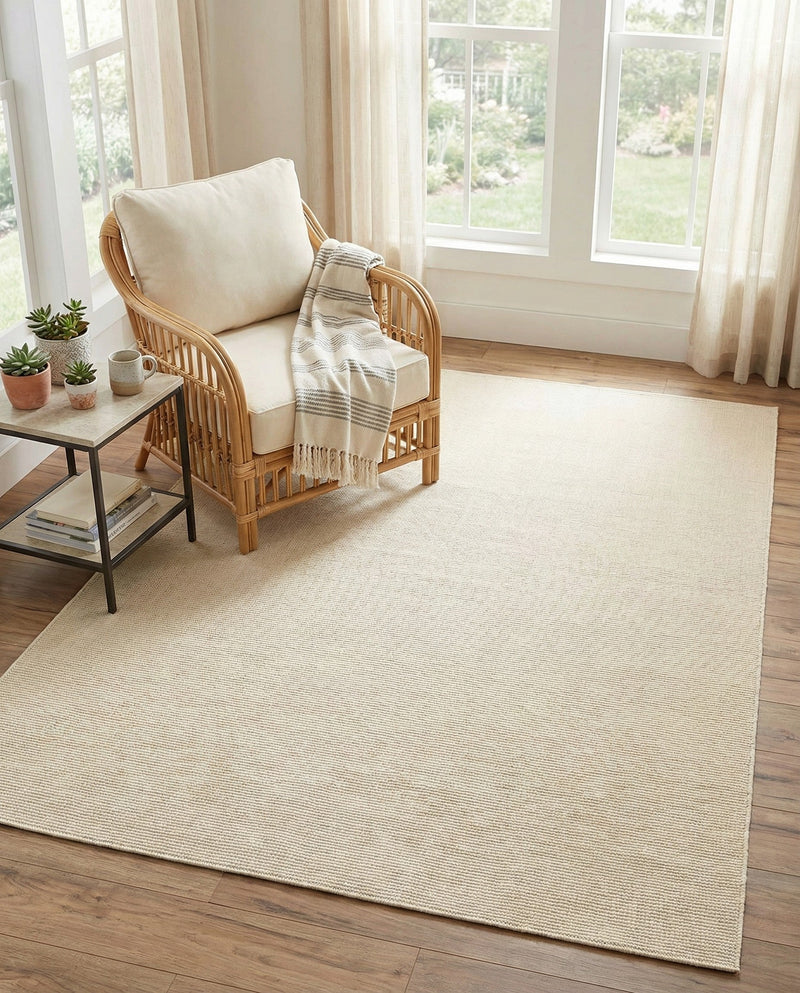 Jill Zarin Sedona Oasis Outdoor Collection Area Rug - Coconino (Pebble Stones) Rectangle Pebble Stones  lifestyle 7