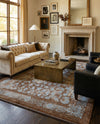 Verona Collection Area Rug - Milan Rectangle Brown  lifestyle 5
