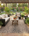 Savannah Escape Collection Area Rug - Serengeti Rectangle Natural  lifestyle 30