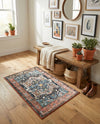 Casablanca Tapestry Collection Area Rug - Fes Rectangle Multi  lifestyle 10