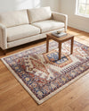 Eden Oasis Collection Area Rug -  Refuge (Cream) Rectangle Cream  lifestyle 21