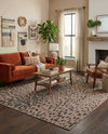 Savannah Escape Collection Area Rug - Serengeti Rectangle Natural  lifestyle 26