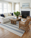 Urban Oasis Rugs Collection Area Rug -  District (Ivory) Rectangle Ivory  lifestyle 15