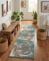 Savannah Sojourn Collection Area Rug -  Okavango Runner Multi  lifestyle 52