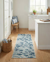 Seaside Haven Rugs Collection Area Rug -  Harbor Runner Blue  lifestyle 18