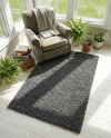 Alpine Plush Collection Area Rug -  Cortina (Peppercorn) Rectangle Peppercorn  lifestyle 5