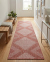 Urban Terrace Collection Area Rug -  Chelsea (Rust Red) Runner Rust Red  lifestyle 26