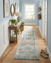 Coastal Haven Collection Area Rug - Seabreeze (Multi) Runner Multi  lifestyle 64