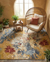 Urban Terrace Collection Area Rug -  Alcove Rectangle Multi  lifestyle 23