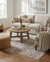 Aegean Elegance Collection Area Rug - Mesa Rectangle Beige  lifestyle 18