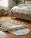 GripGuard Collection Rug Pad - Steadfast Oval   lifestyle 46