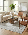 Savannah Escape Collection Area Rug - Mara Rectangle Light Gray  lifestyle 19