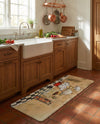Cozy Mat Collection Area Rug -  Haven Rectangle Multi  lifestyle 5