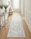 Cambridge Classics Collection Area Rug -  Fitzwilliam (Cream) Runner Cream  lifestyle 27