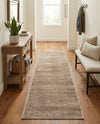 Bloomsbury Elegance Collection Area Rug -  Kensington (Beige) Runner Beige  lifestyle 58