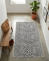 Urban Oasis Rugs Collection Area Rug -  Terrace (Black) Rectangle Black  lifestyle 20
