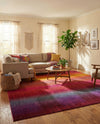 Marrakesh Elegance Collection Area Rug -  Azrou Rectangle Multi  lifestyle 10