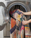 Colorburst Oasis Collection Area Rug -  Mirage Rectangle Multi  lifestyle 12