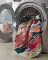 Marrakesh Elegance Collection Area Rug -  Skhirat Round Pink  lifestyle 62
