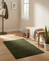 Bloomsbury Elegance Collection Area Rug -  Kensington (Green) Rectangle Green  lifestyle 9