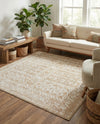 Cambridge Classics Collection Area Rug - Trinity (Beige) Square Beige  lifestyle 55
