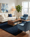 Majestic Manor Collection Area Rug - Versailles (Aegean Blue) Rectangle Aegean Blue  lifestyle 16