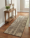 Sahara Sands Collection Area Rug -  Berenice Runner Natural and Brown  lifestyle 46