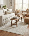Cambridge Classics Collection Area Rug - Trinity (Cream) Rectangle Cream  lifestyle 18
