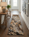 Urban Terrace Collection Area Rug -  Horizon Runner Multi  lifestyle 67