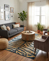 Aegean Elegance Washables Collection Area Rug -  Milos Rectangle Light Brown  lifestyle 12