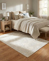 Bloomsbury Elegance Collection Area Rug - Mayfair Rectangle Ivory  lifestyle 57
