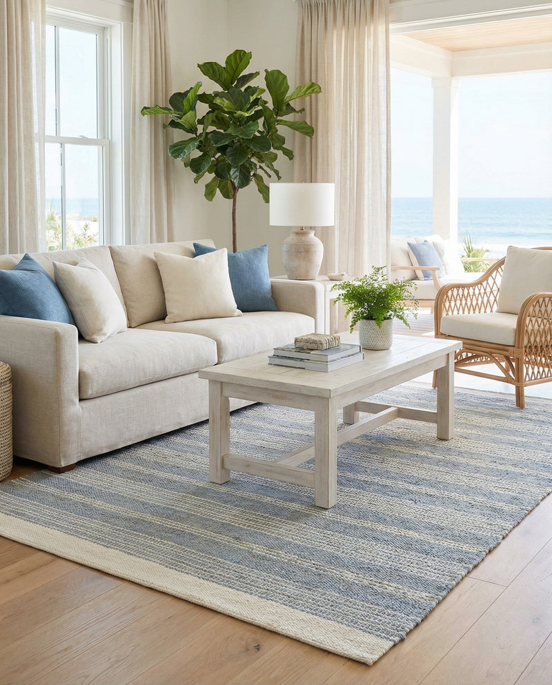 Marina Collection Area Rug - Marina Rectangle Gray  lifestyle 34