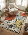 Outdoor Marrakesh Collection Area Rug -  Tetouan Rectangle Multi  lifestyle 15