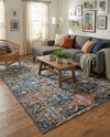 Heritage Elegance Collection Area Rug -  Potala Rectangle Multi  lifestyle 9