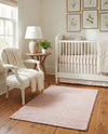 Berkshire Estate Collection Area Rug - Windsor (English Rose) Rectangle English Rose  lifestyle 16