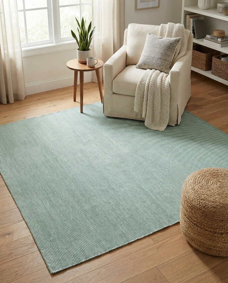 Jill Zarin Sedona Oasis Outdoor Collection Area Rug - Coconino (Palm Green) Square Palm Green  lifestyle 53