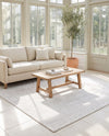 Bloomsbury Elegance Collection Area Rug -  Notting Square Ivory  lifestyle 71