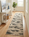 Seaside Haven Rugs Collection Area Rug -  Seabreeze Runner Beige  lifestyle 65