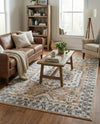 Cambridge Classics Collection Area Rug -  Pembroke (Beige) Rectangle Beige  lifestyle 18