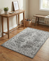 Dover Terrace Collection Area Rug - Marina (Dark Gray) Rectangle Dark Gray  lifestyle 20