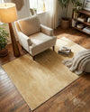 Aravalli Collection Area Rug -  Jaisalmer Rectangle Beige and Cream  lifestyle 48