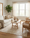 Urban Oasis Rugs Collection Area Rug -  Boulevard (Beige) Rectangle Beige  lifestyle 10