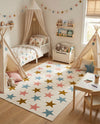 Wonder Tykes Collection Area Rug -  Fantasia Rectangle Multi  lifestyle 10