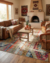 Sedona Vista Collection Area Rug -  Cholla Rectangle Multi  lifestyle 23