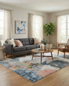 Aegean Elegance Washables Collection Area Rug -  Hydra Rectangle Multi  lifestyle 31