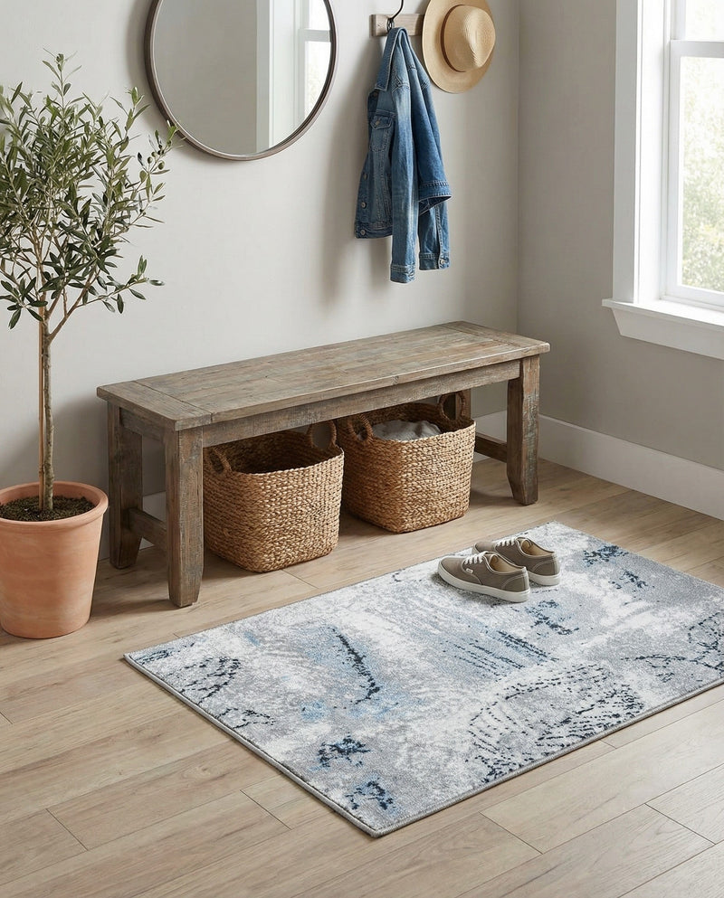 Aegean Elegance Washables Collection Area Rug -  Hydra Rectangle Multi  lifestyle 10