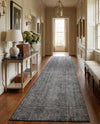 Berkshire Estate Collection Area Rug - Windsor (Earl Grey) Runner Earl Grey  lifestyle 38